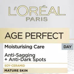 Päivävoide Loreal 50 ml Age Perfect kosteuttava & kiinteyttävä