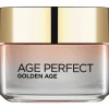 Päivävoide Loreal 50 ml Golden Age Rosy Glow