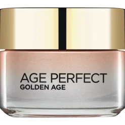 Päivävoide Loreal 50 ml Golden Age Rosy Glow