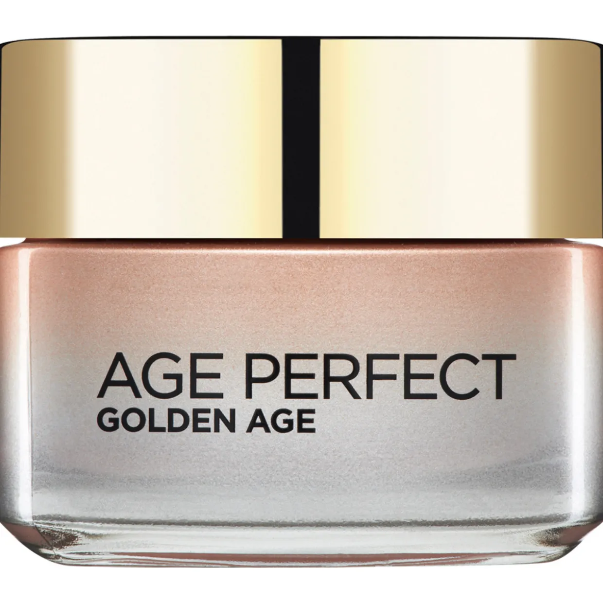 Päivävoide Loreal 50 ml Golden Age Rosy Glow