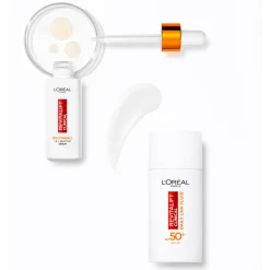 Päivävoide Loreal Paris 50 ml Revitalift Clinical Daily Moisturizing Fluid SK50