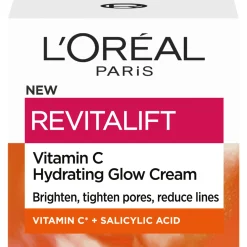 Päivävoide Loreal Revitalift 50 ml Clinical Vitamin C
