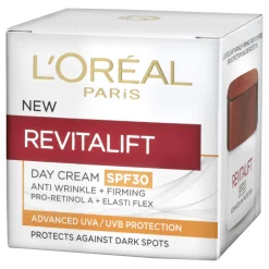 Päivävoide Loreal Revitalift 50 ml SK30