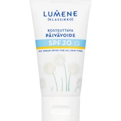 Päivävoide Lumene KLASSIKKO 50 ml Kosteuttava SK20