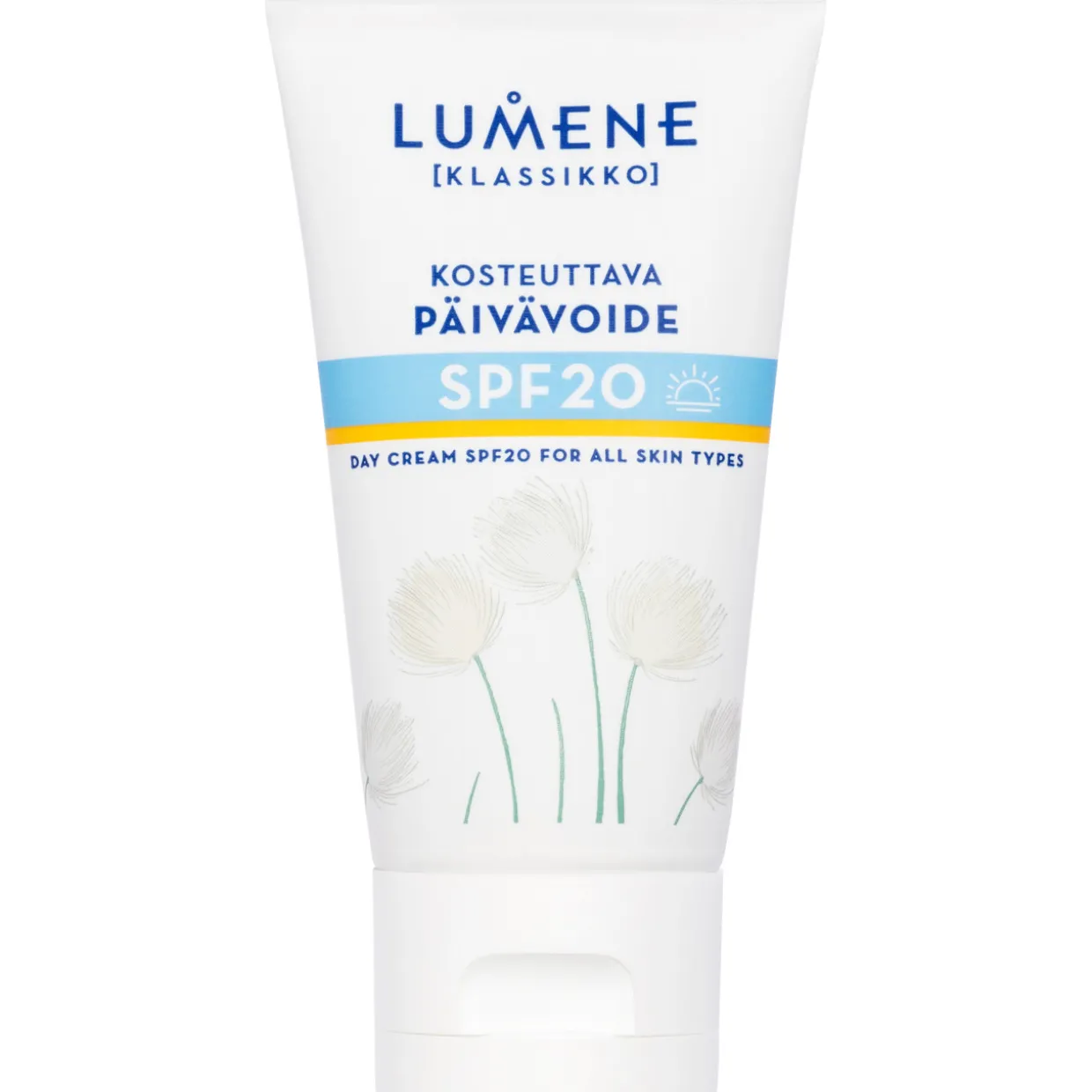 Päivävoide Lumene KLASSIKKO 50 ml Kosteuttava SK20