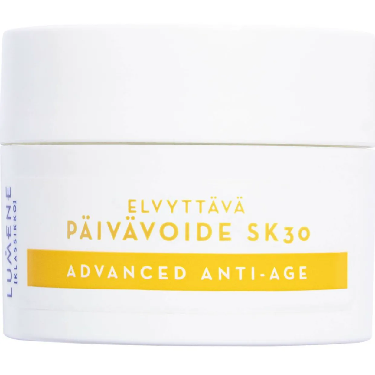 Päivävoide Lumene KLASSIKKO 50 ml Advanced Anti-Age sk 30 elvyttävä