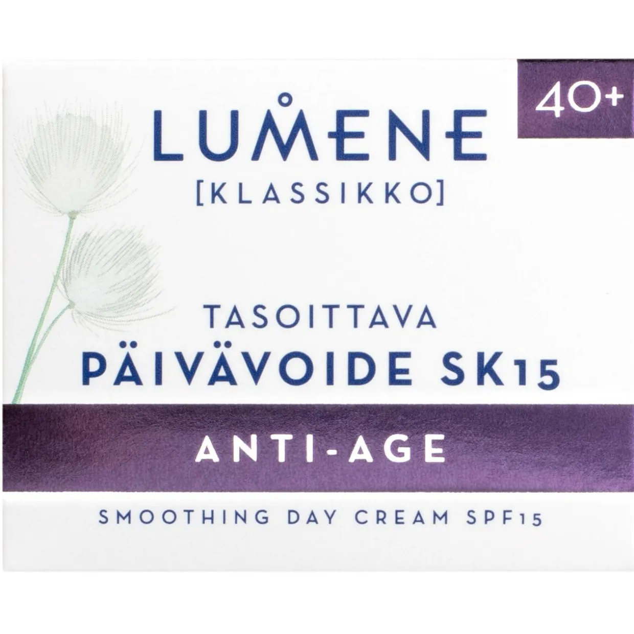 Päivävoide Lumene KLASSIKKO 50 ml suojaava