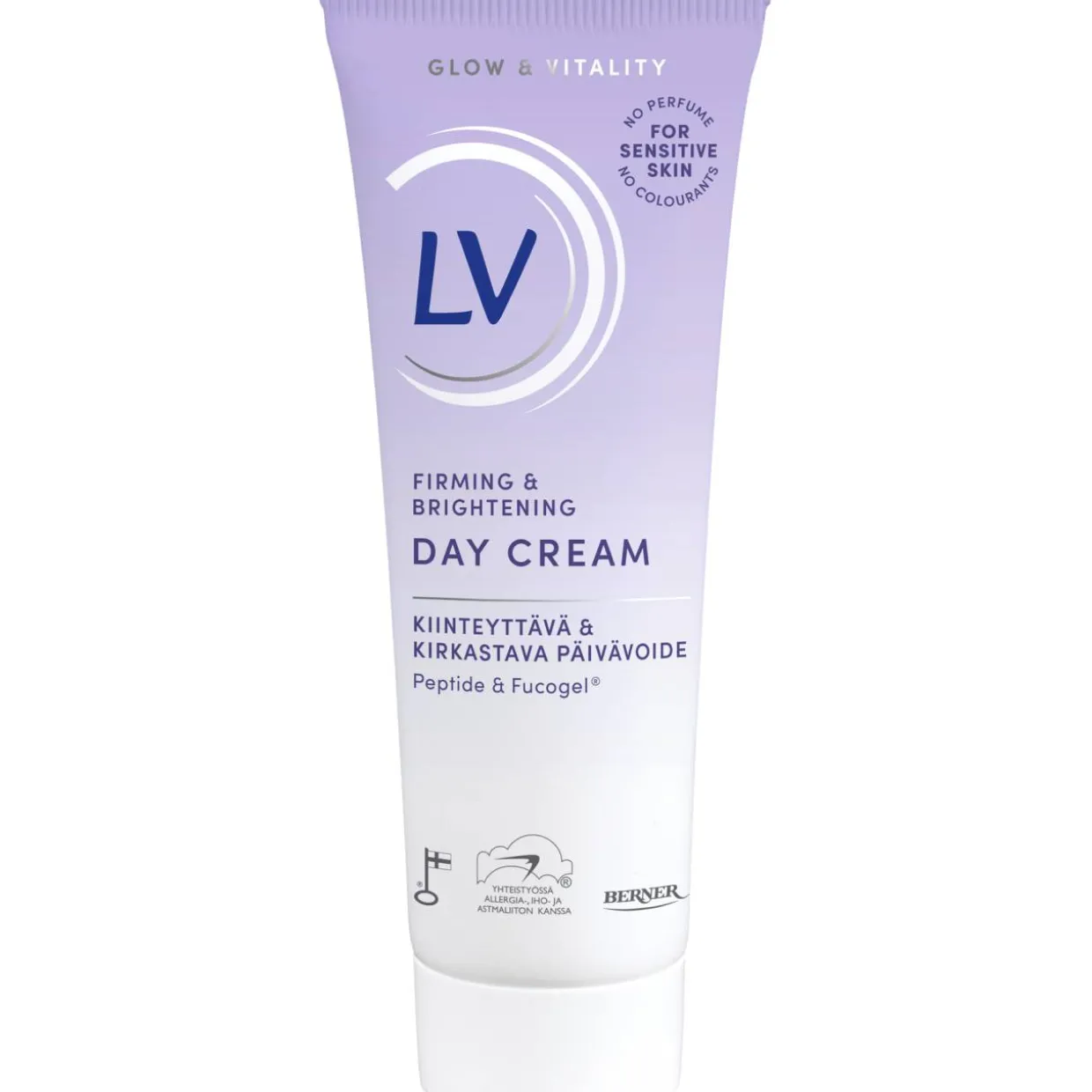 Päivävoide LV 50 ml kiinteyttävä ja kirkastava