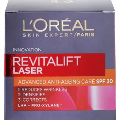 Päivävoide 50 ml Revitalift Laser Anti-Age SK 20