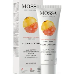 Päivävoide Mossa 50 ml Glow Cocktail