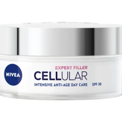 Päivävoide Nivea 50 ml Cellular Expert Filler Intensive Anti-Age SK30