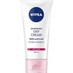 Päivävoide Nivea 50 ml Nourishing SK15