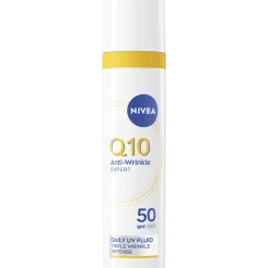 Päivävoide Nivea 40 ml SK50 Q10 Anti-Wrinkle Expert