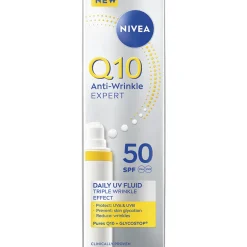 Päivävoide Nivea 40 ml SK50 Q10 Anti-Wrinkle Expert