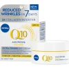 Päivävoide Nivea Q10 50 ml Anti-Wrinkle Power Extra Firming SK15