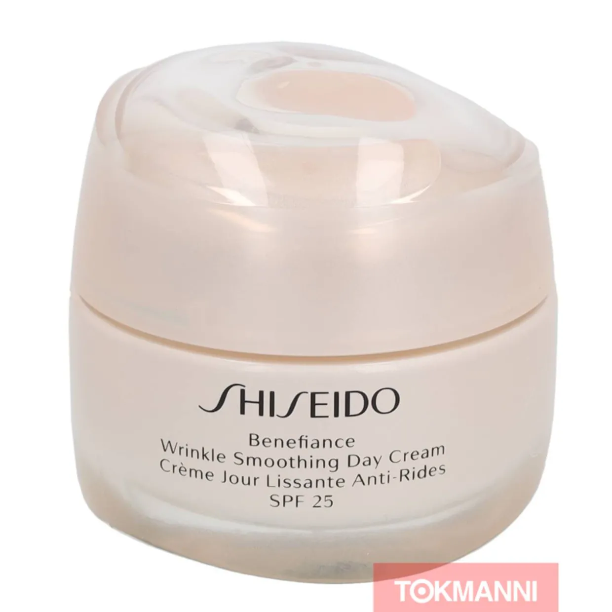 Päivävoide, Shiseido 50 ml Benefiance Wrinkle Smoothing SPF25