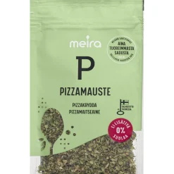 Pizzamauste Meira 10 g