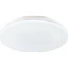 Plafondi Airam Gaia Slim R 400 22W/827-865