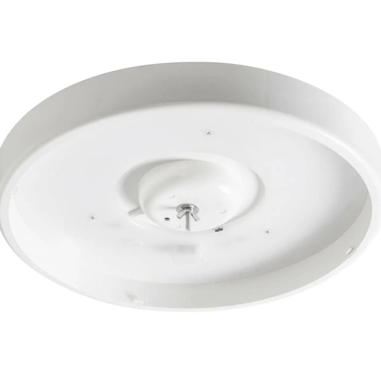 Plafondi Zeo 350 Duo IP20 18 W/830C 1100 lm valkoinen
