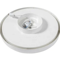 Plafondi Zeo 350 Duo IP20 18 W/830C 1100 lm valkoinen