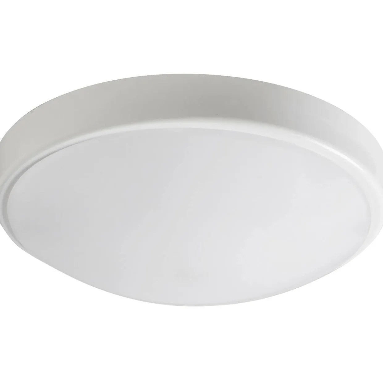 Plafondi Zeo 350 Duo IP20 18 W/830C 1100 lm valkoinen