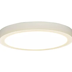 Plafondi Airam Aella 300 3CCT 18W IP20 valkoinen