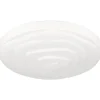 Plafondi EGLO Battistona led 20,8W Ø48cm valkoinen