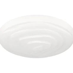 Plafondi EGLO Battistona led 20,8W Ø48cm valkoinen