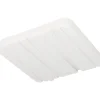 Plafondi EGLO Ferentino led 10W 28x28cm valkoinen