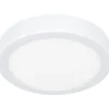 Plafondi EGLO Fueva 5 led 11W Ø16cm valkoinen