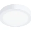Plafondi EGLO Fueva 5 led 11W Ø16cm valkoinen