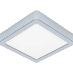 Plafondi EGLO Fueva 5 led 11W 16x16cm kromi/valkoinen