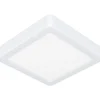 Plafondi EGLO Fueva 5 led 11W 16x16cm valkoinen