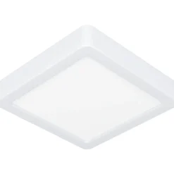 Plafondi EGLO Fueva 5 led 11W 16x16cm valkoinen