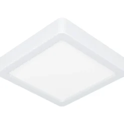 Plafondi EGLO Fueva 5 led 11W 16x16cm valkoinen