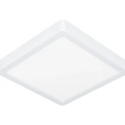 Plafondi EGLO Fueva 5 led 17W 21x21cm valkoinen