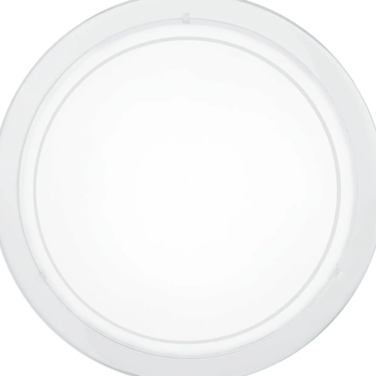 Plafondi Eglo Planet 1 E27 29 cm valkoinen