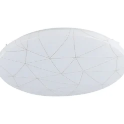 Plafondi EGLO Rende led 19,5W Ø38cm valkoinen/kulta