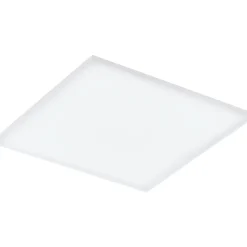 Plafondi EGLO Trupiana led 21,5W 44x44cm valkoinen