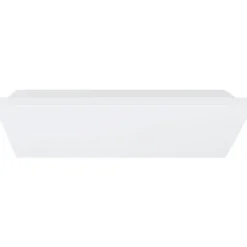 Plafondi EGLO Trupiana led 21,5W 44x44cm valkoinen
