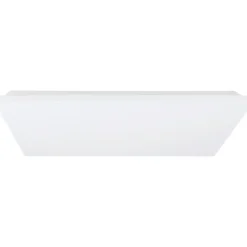 Plafondi EGLO Trupiana led 33,5W 59x59cm valkoinen