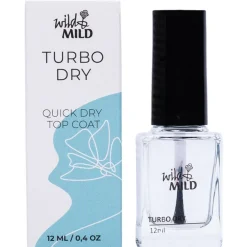 Päällyslakka Wild&Mild 12 ml N003 Turbo Dry