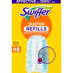 Pölyhuiska täyttöpakkaus Swiffer 9 kpl Duster