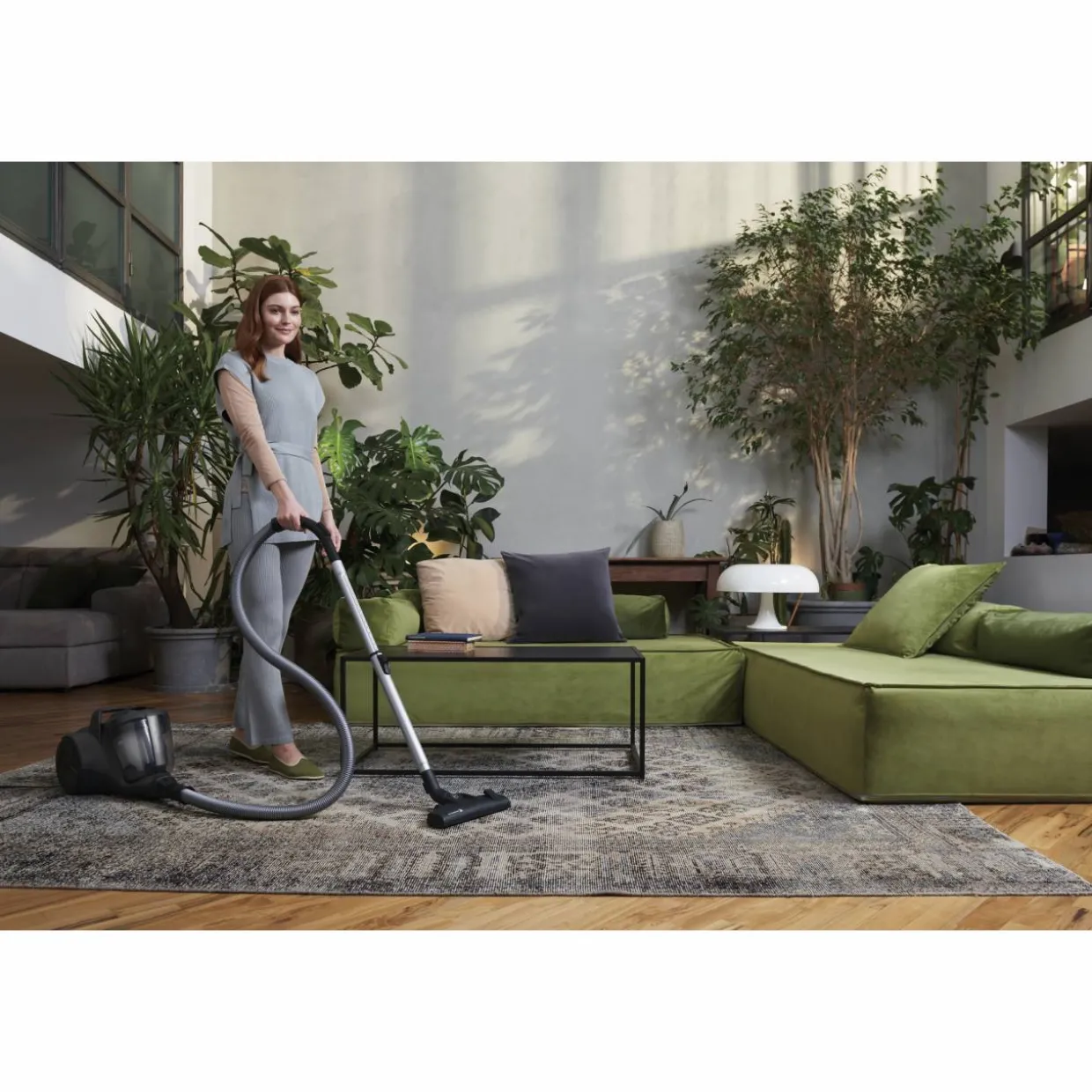 Pölynimuri Hoover HP1