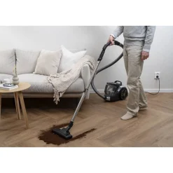 Pölynimuri OBH Nordica Compact Power XXL, pölypussiton