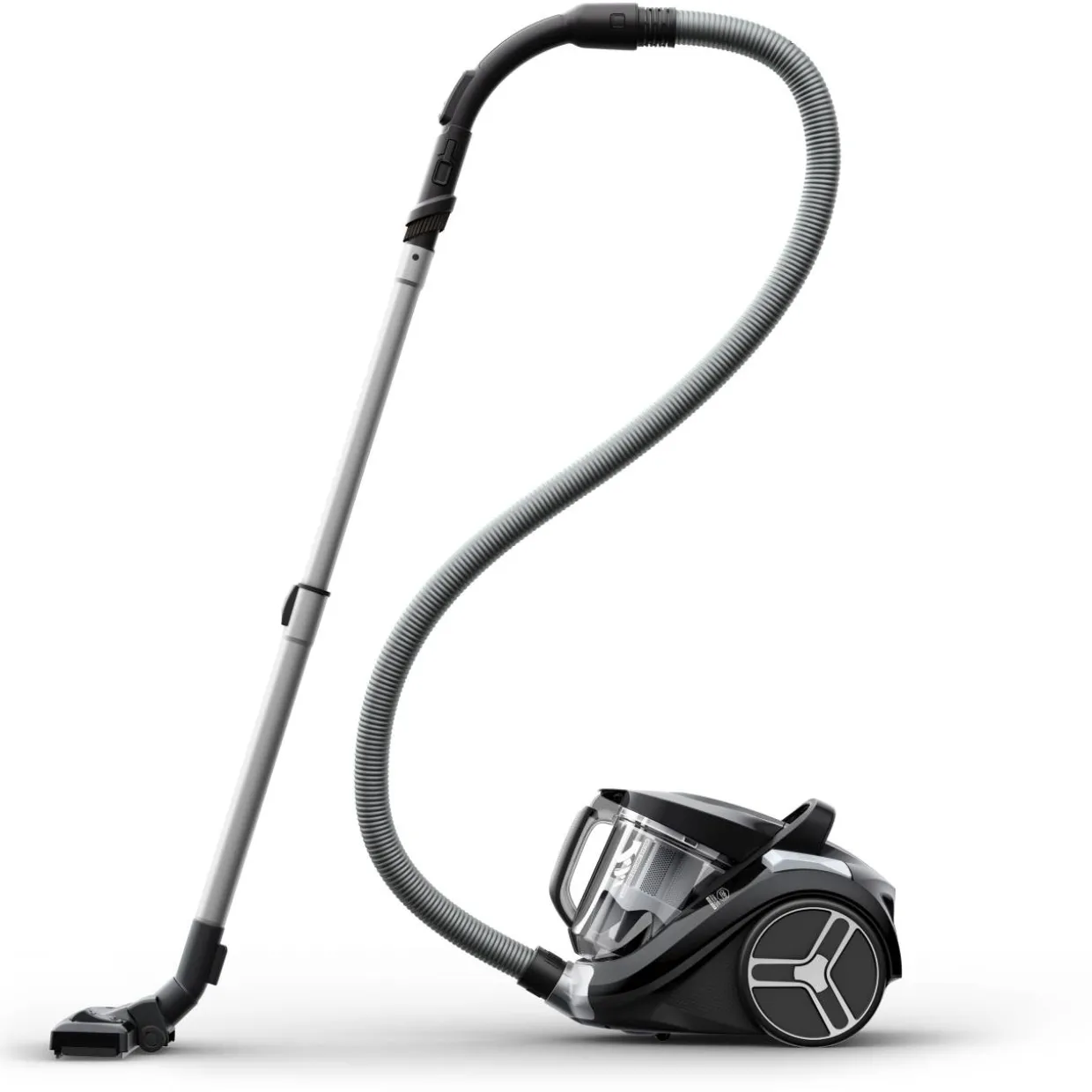 Pölynimuri OBH Nordica Compact Power XXL, pölypussiton