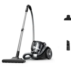 Pölynimuri OBH Nordica Compact Power XXL, pölypussiton