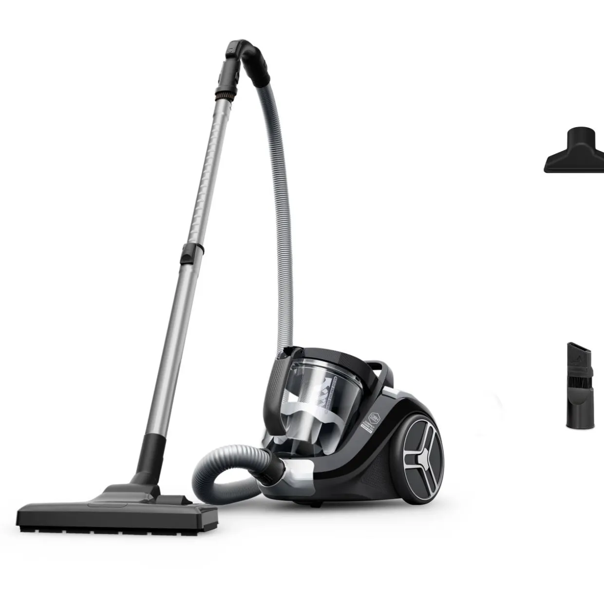 Pölynimuri OBH Nordica Compact Power XXL, pölypussiton