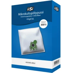 Pölypussi Iisi 3001i