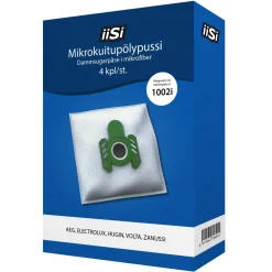 Pölypussi Iisi 1002i